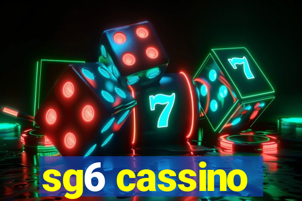sg6 cassino